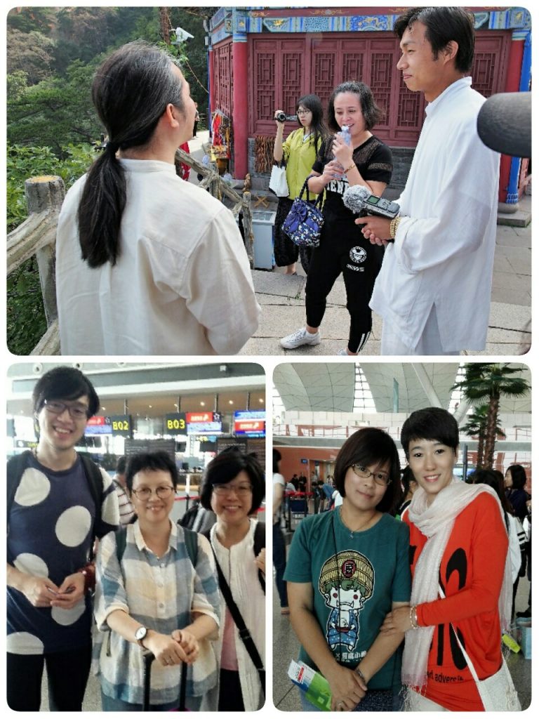 雲霓再現東北行-一場殊勝的學修之旅(終)