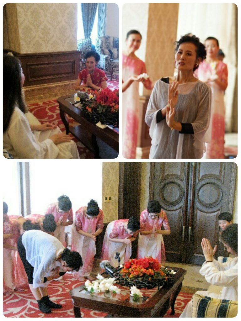 雲霓再現東北行-一場殊勝的學修之旅(終)