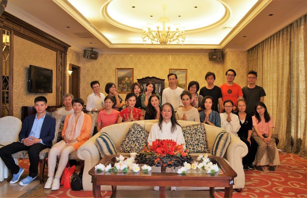 雲霓再現東北行-一場殊勝的學修之旅(終) 雲霓再現東北行-一場殊勝的學修之旅(終)