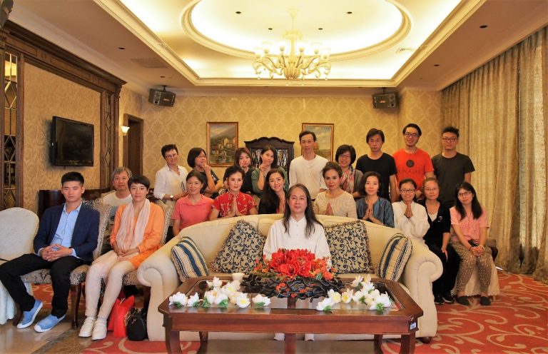 雲霓再現東北行-一場殊勝的學修之旅(終)