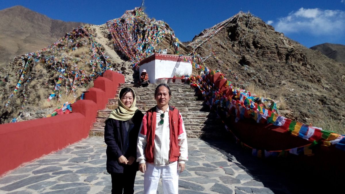 微妙心法無盡藏~西藏行見聞學習心得