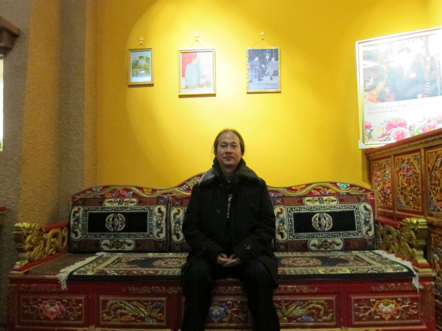 微妙心法無盡藏~西藏行見聞學習心得