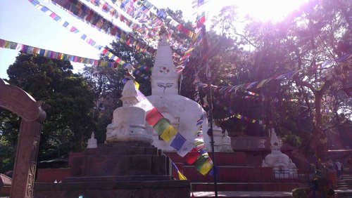 [印度行]微塵見聞錄（二） 走訪—尋他