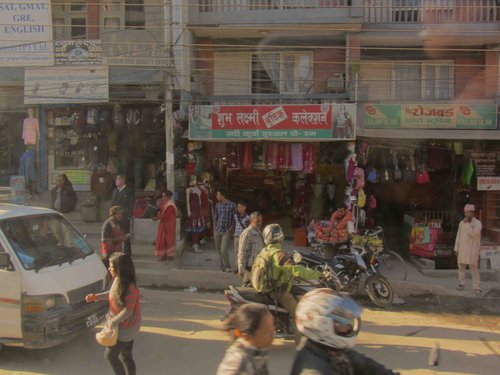 [印度行]奇霖見聞錄（一）