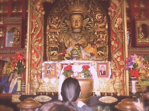 [印度行]奇霖見聞錄（一）