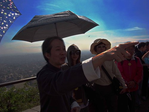 [印度行]奇霖見聞錄（一）