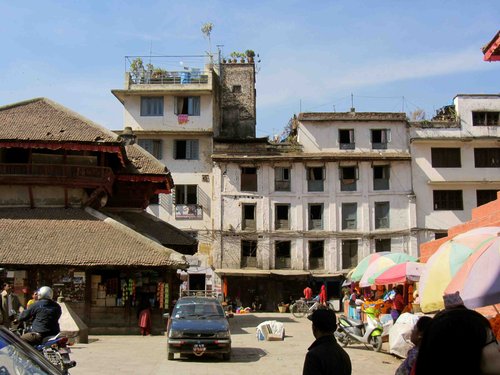 [印度行]微塵見聞錄（二） 走訪—尋他