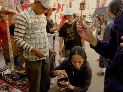 [印度行]奇霖見聞錄（一）