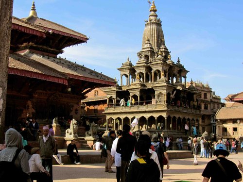 [印度行]微塵見聞錄（二） 走訪—尋他