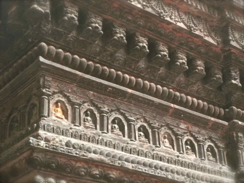 [印度行]微塵見聞錄（二） 走訪—尋他