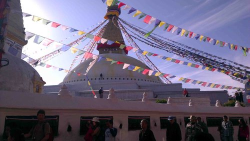 [印度行]Monica見聞錄（二）