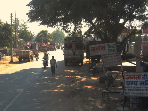 [印度行]Monica見聞錄（四）