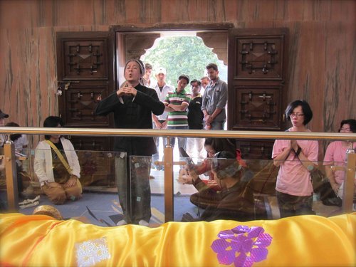 [印度行]佳容見聞錄（三）