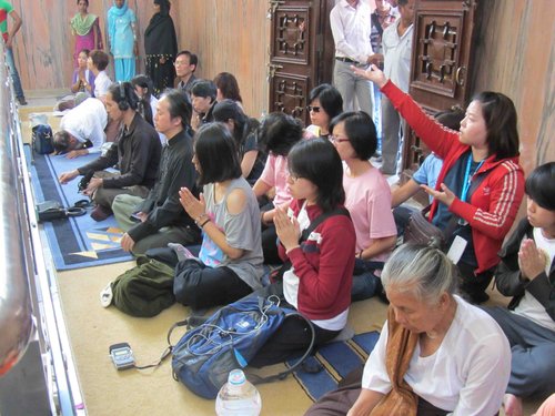 [印度行]佳容見聞錄（三）