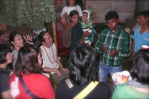 [印度行]Monica見聞錄（七）