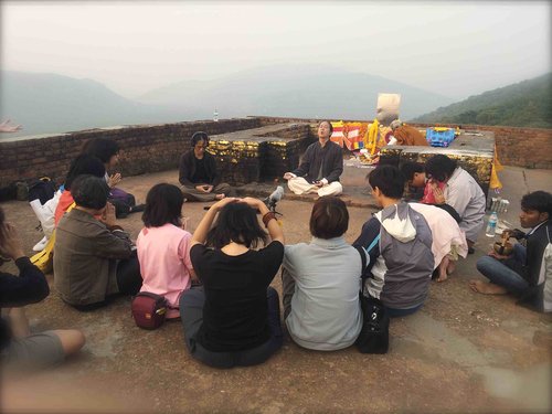 [印度行]Monica見聞錄（八）