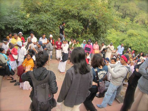 [印度行]Monica見聞錄（八）