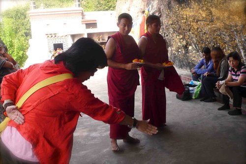 [印度行]Monica見聞錄（九）