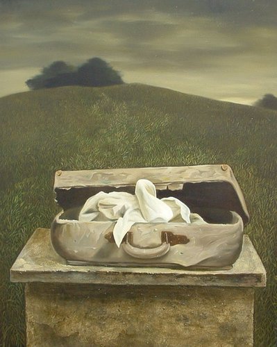 [印度行]微塵見聞錄 因緣—騷擾—啟程