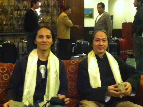 [印度行]佳容見聞錄（一）