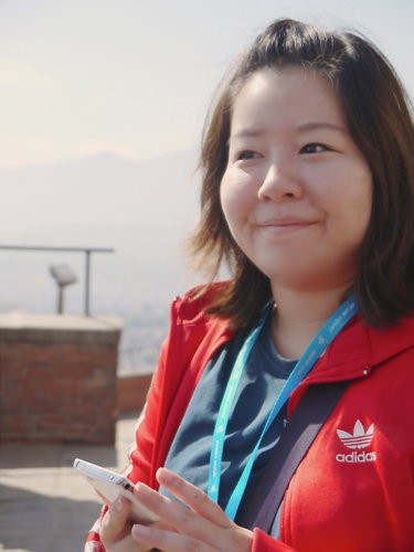 [印度行]阿鸞見聞錄（一）