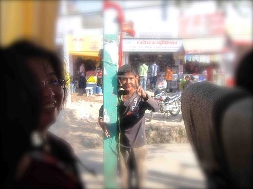 [印度行]嘉財見聞心得（一）