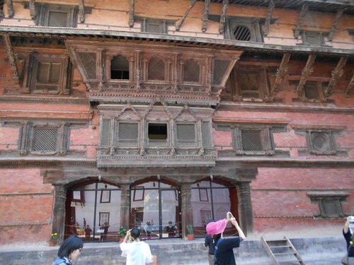 [印度行]之思瑜見聞日記