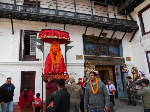[印度行]之思瑜見聞日記
