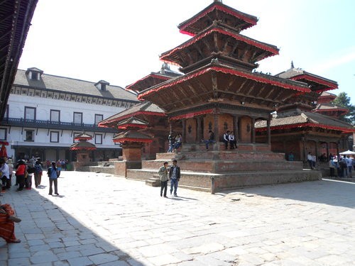 [印度行]之思瑜見聞日記