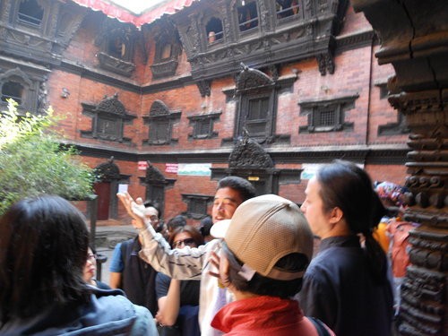 [印度行]之思瑜見聞日記