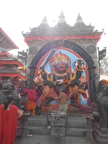 [印度行]之思瑜見聞日記