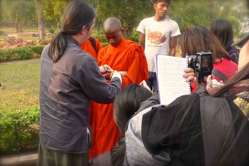 [印度行]嘉財見聞心得（五）