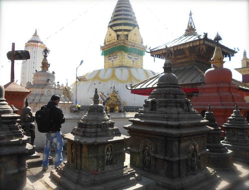 [印度行]阿鸞見聞錄（一）