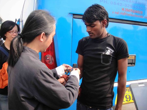 [印度行]嘉財見聞心得（七）