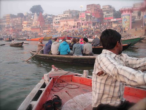 [印度行] 嘉財見聞心得（九）