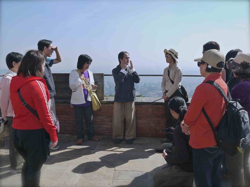 [印度行]阿鸞見聞錄（一）