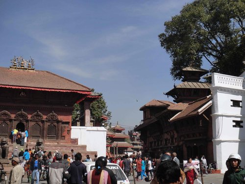 [印度行]阿鸞見聞錄（一）