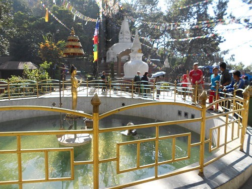 [印度行]之思瑜見聞日記