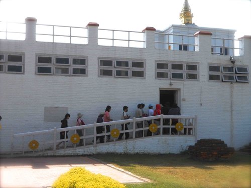 [印度行] 阿鸞見聞錄（二）