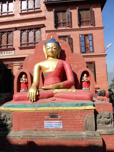 [印度行]之思瑜見聞日記