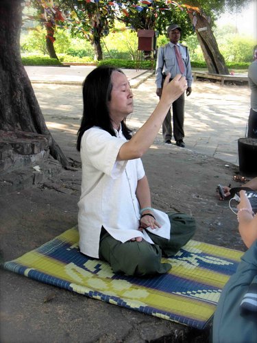 [印度行] 阿鸞見聞錄（二）