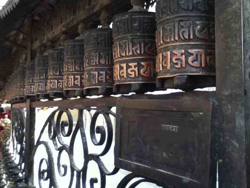 [印度行]佳容見聞錄（一）