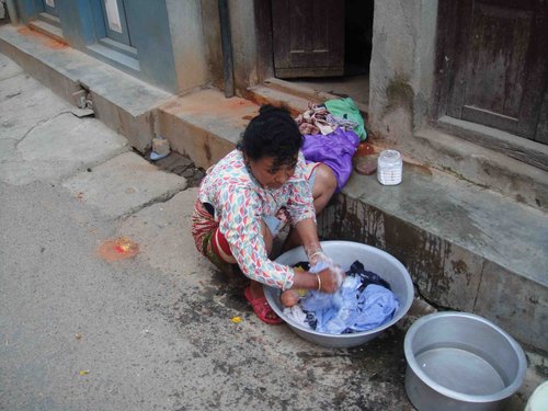 [印度行]佳容見聞錄（一）