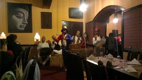 [印度行]佳容見聞錄（一）