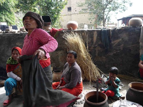 [印度行]佳容見聞錄（一）