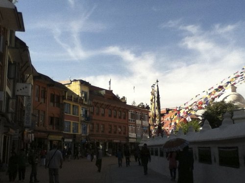 [印度行]佳容見聞錄（一）