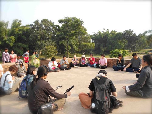 [印度行]佳容見聞錄（二）