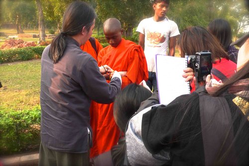 [印度行]佳容見聞錄（二）