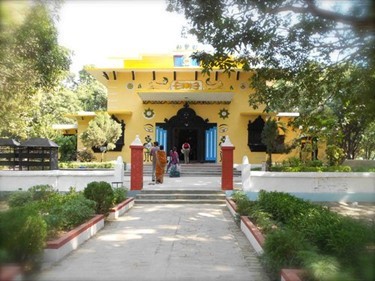 [印度行]佳容見聞錄（二）