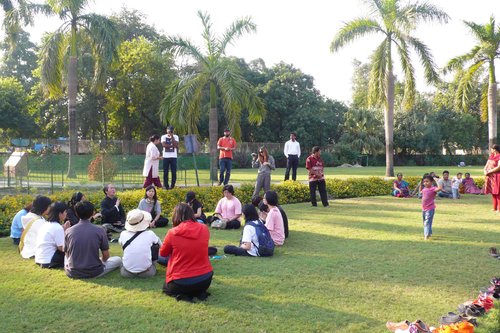 [印度行]佳容見聞錄（三）